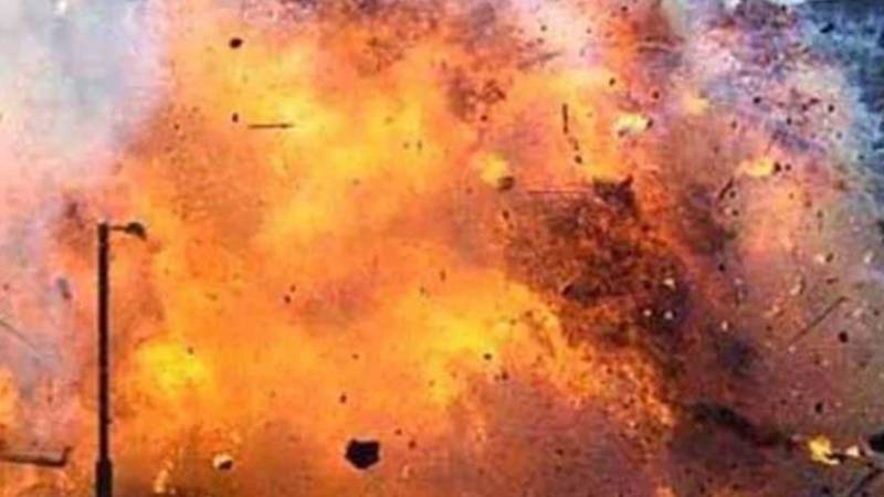 لکی مروت میں دہشتگردی کی کارروائی: گیس پائپ لائن کو بارودی مواد سے اڑا دیا گیا