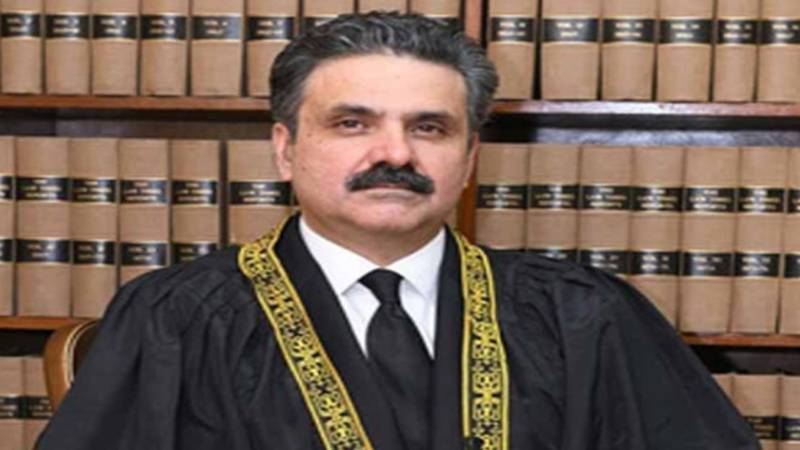  چیف جسٹس آف پاکستان کا پشاور میں خطاب: انصاف کی فراہمی ہماری اولین ترجیح ہے