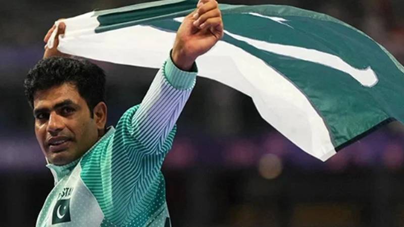 ارشد ندیم فوربس 30 انڈر 30 میں شامل، ورلڈ چیمپئن شپ کو ہدف بنا لیا