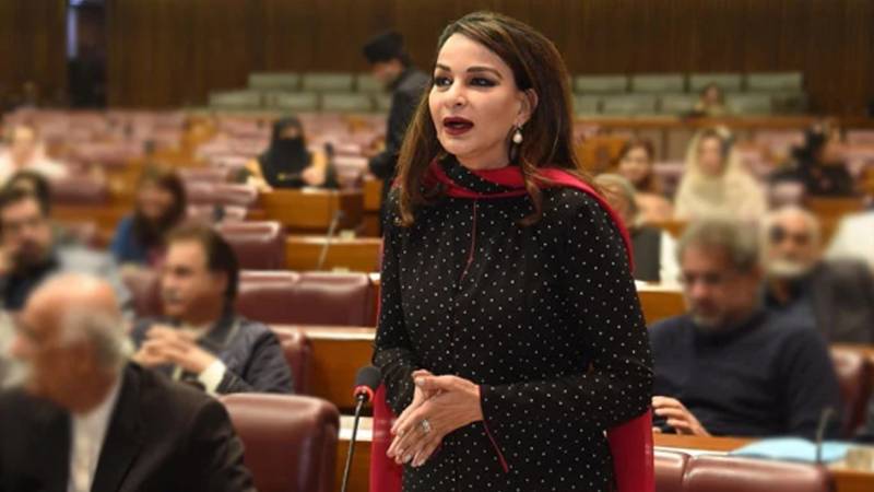 پاکستان عالمی سطح پر ایک ذمہ دار ایٹمی قوت بن کر سامنے آیا: شیری رحمان
