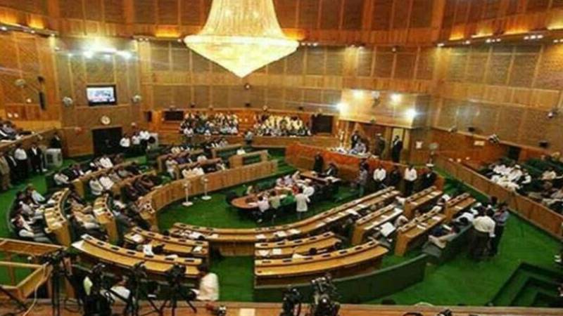 آزادکشمیر اسمبلی میں بجٹ پیش؛ ترقیاتی اخراجات کے لیے 49 ارب روپے مختص
