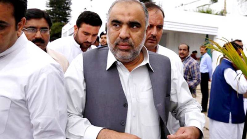 اپوزیشن کا مؤقف میڈیا پر غائب، صرف حکومت کی بات دکھائی جا رہی ہے: اسد قیصر