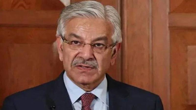  فیلڈ مارشل عاصم منیر کے اعزاز میں امریکی صدر کا ظہرانہ پاک-امریکا تعلقات کا سنگ میل: خواجہ آصف