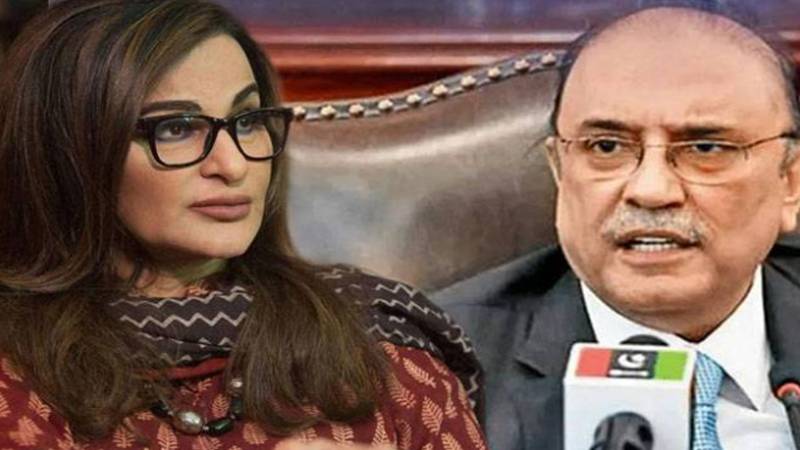 ایوانِ صدر میں شیری رحمٰن اور صدر آصف زرداری کی اہم ملاقات، بجٹ، قانون سازی اور پاک-بھارت صورتحال پر تبادلہ خیال