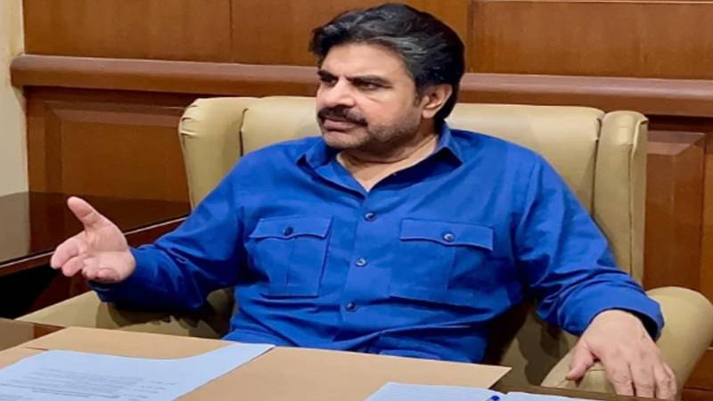 کراچی میں لوڈشیڈنگ پر ناصر حسین شاہ برہم، کے الیکٹرک کی زیادتیوں پر شدید تنقید، وفاق سے سولر ٹیکس واپس لینے کا مطالبہ