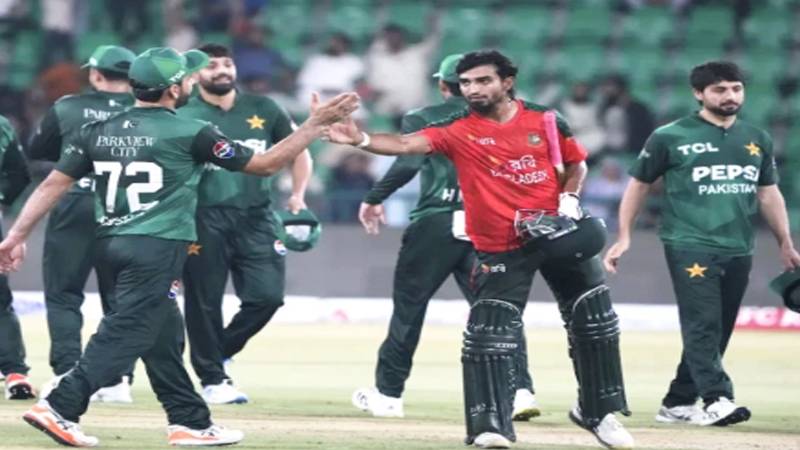 بنگلادیش اور ویسٹ انڈیز کے خلاف پاکستان کی ٹی20 سیریز کا شیڈول فائنل مرحلے میں داخل