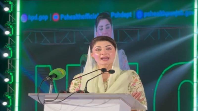 پنجاب میں عوامی خدمت کا اصل انقلاب 