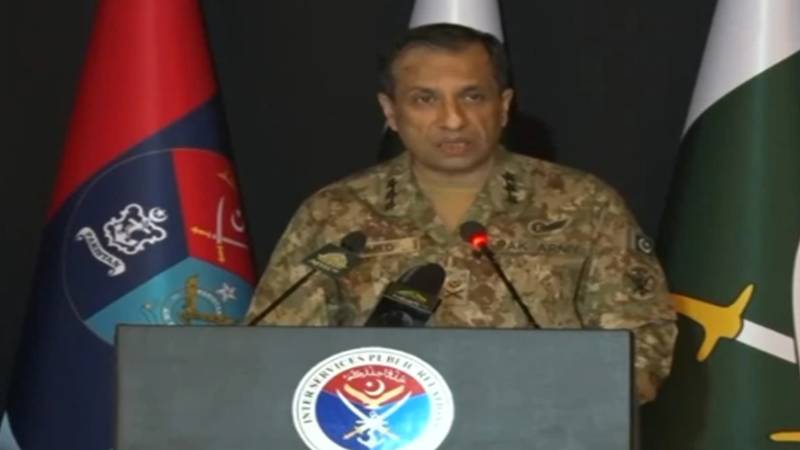 پاکستان نے ہمیشہ امن کو جنگ پر فوقیت دی ہے، ڈی جی آئی ایس پی آر