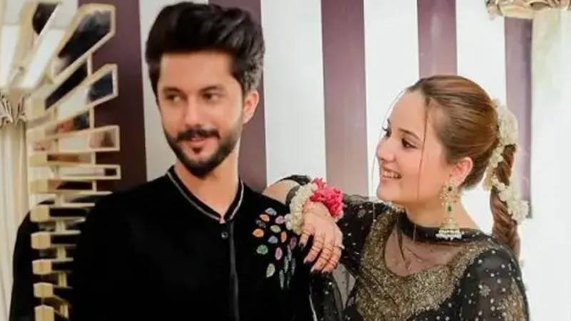 ربیکا خان اور یوٹیوبر حسین ترین کی شادی کی تاریخ سامنے آگئی