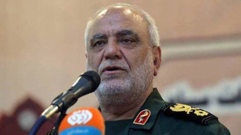 ایران: جنرل محمد کاظمی کی شہادت کے بعد نئے انٹیلی جنس چیف کا اعلان
