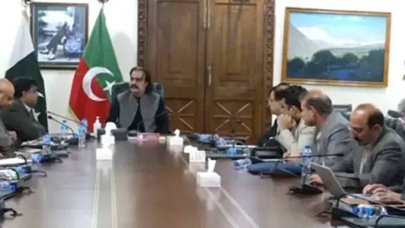 پشاور: خیبرپختونخوا کابینہ کا 34 واں اجلاس آج، 28 نکاتی ایجنڈا جاری