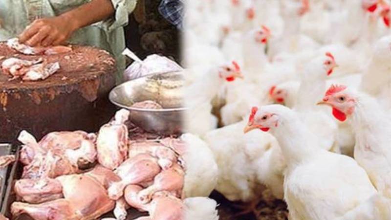 لاہور: برائلر گوشت کی سرکاری قیمت میں کمی کے باوجود گراں فروشی جاری، صارفین پریشان