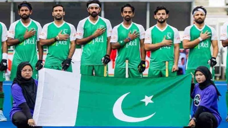 نیشنز ہاکی کپ: آج سیمی فائنل میں پاکستان اور فرانس کا ٹاکرا، فائنل کی دوڑ میں فیصلہ کن معرکہ