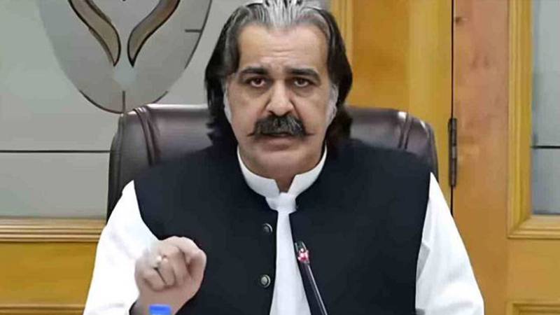 خیبر پختونخوا حکومت گرانے کی سازش ہو رہی، کسی بھی وقت اسمبلی تحلیل کر سکتا ہوں: علی امین گنڈاپور
