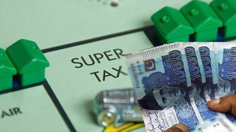سپر ٹیکس: زیادہ آمدنی والے افراد کیلئے بری خبر آ گئی