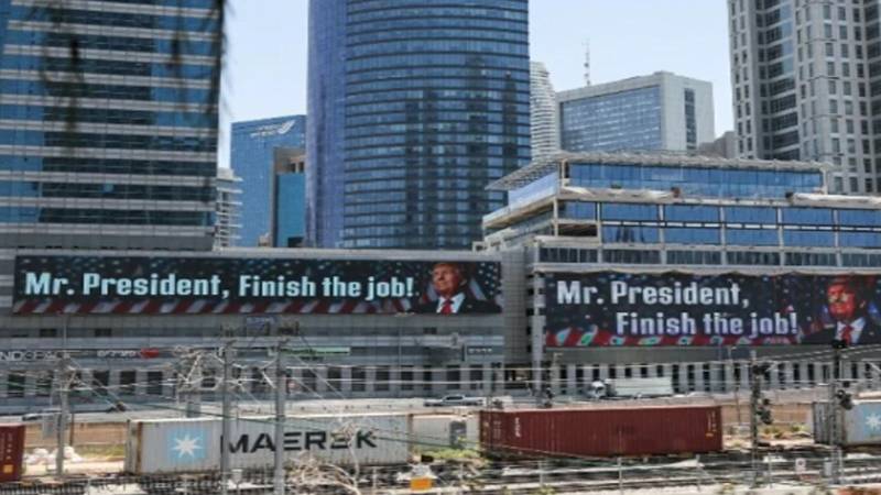 ایران سے طویل جنگ کا خدشہ، اسرائیلی عوام کی ٹرمپ سے فیصلہ کن اقدام کی اپیل