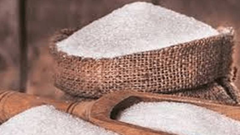 چینی کی قیمت میں پھر اضافہ، اوسط نرخ 180 روپے سے تجاوز کر گیا