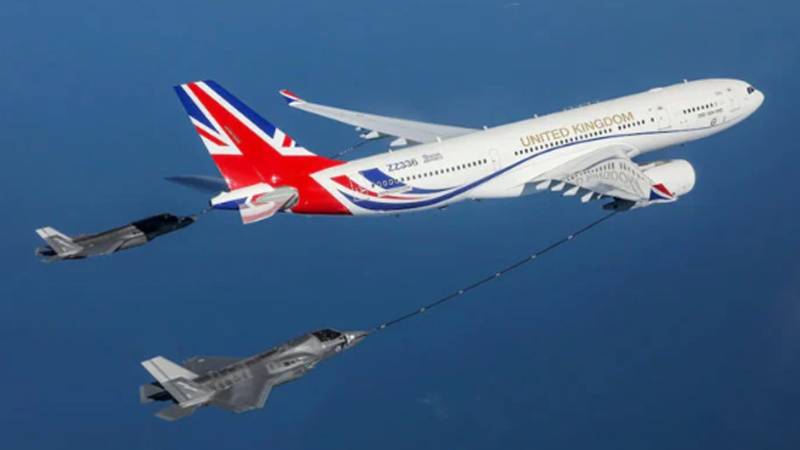 فلسطین ایکشن کا برطانوی ’رائل ایئرفورس‘ کے طیاروں کو نقصان پہنچانے کا دعویٰ