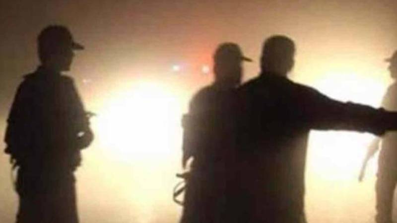 ہیئر میں سی سی ڈی کے ساتھ مبینہ مقابلہ، ایک ملزم ہلاک
