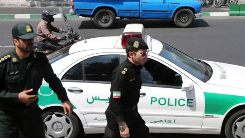 ایران کے شہر قم میں اسرائیل کے لیے جاسوسی کے الزام میں 22 افراد گرفتار