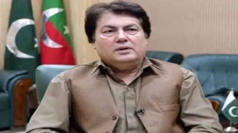 پشاور: وزیراعلیٰ جب چاہیں اسمبلی تحلیل کر سکتے ہیں، بیرسٹر سیف