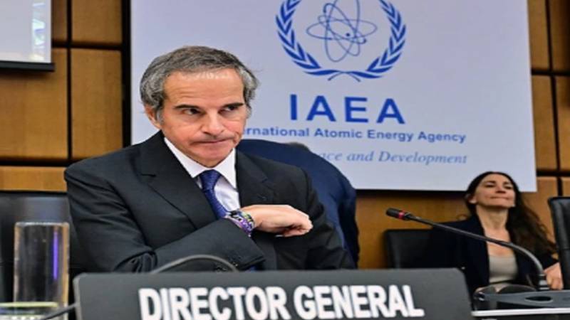  ایرانی ایٹمی پلانٹ پر حملہ مشرقِ وسطیٰ میں جوہری تباہی کا باعث بن سکتا ہے:آئی اے ای اے کا انتباہ