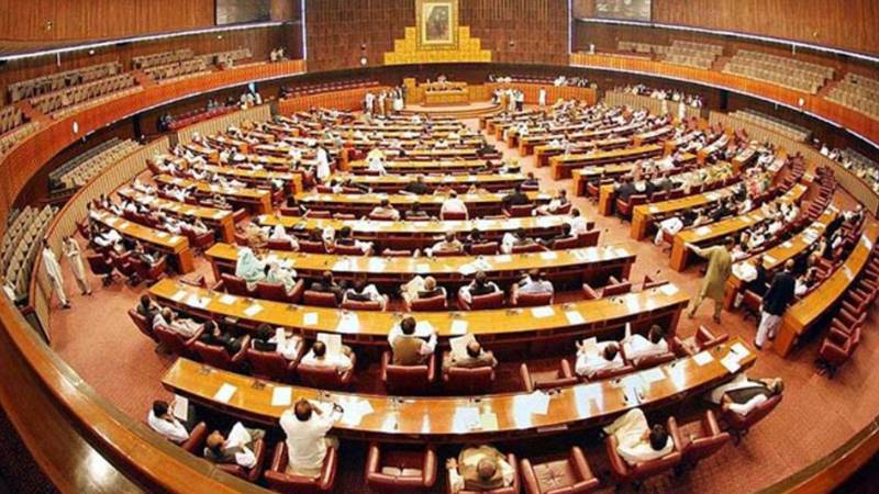 سینیٹ نے بجٹ سفارشات کی رپورٹ کثرت رائے سے منظور کرلی