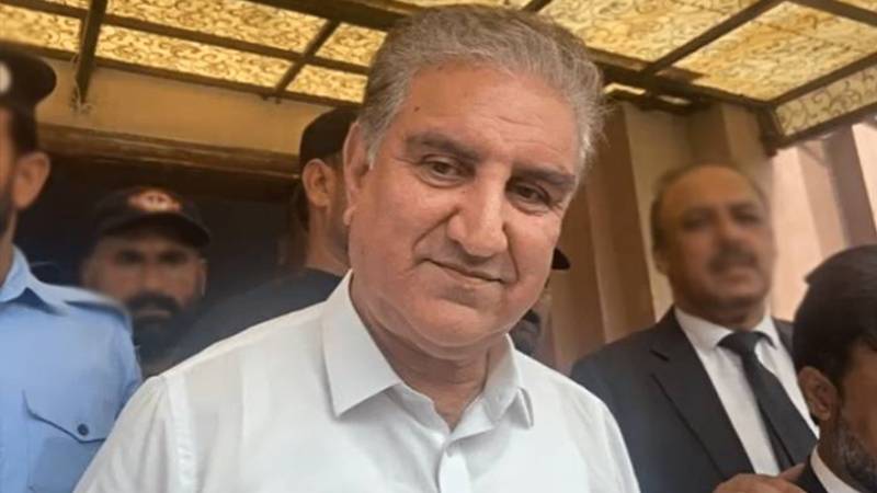 شاہ محمود قریشی کو 9 مئی جلاؤ گھیراؤ کیس میں ضمانت مل گئی