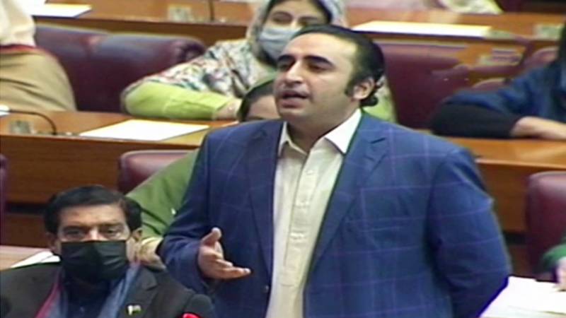 ایران پر جھوٹے الزامات کی بنیاد پر امریکی حملے قابل مذمت ہیں، بلاول بھٹو