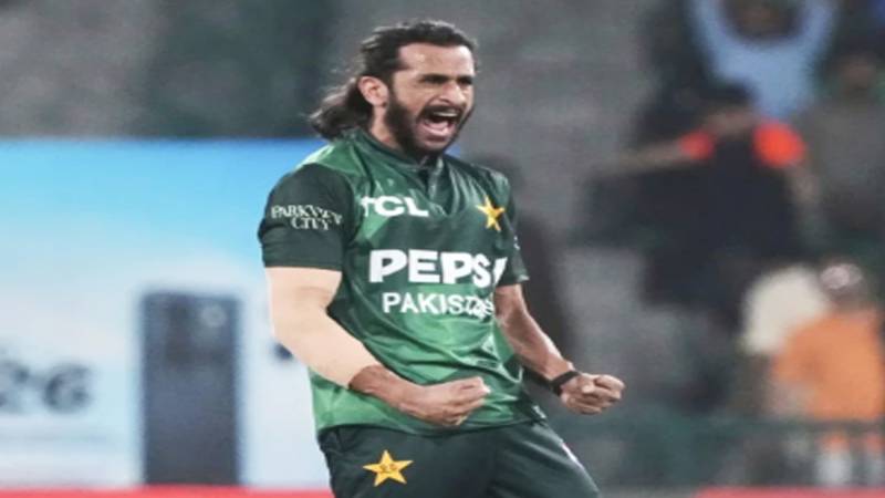 حسن علی کا بڑا کارنامہ: ٹی ٹوئنٹی کرکٹ میں 300 وکٹیں مکمل، پاکستان کے 9ویں بولر بن گئے