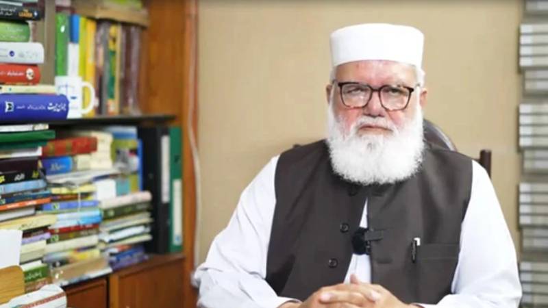 لیاقت بلوچ کا مطالبہ: وزیراعظم شہباز شریف صدر ٹرمپ کی نوبیل انعام سفارش واپس لیں