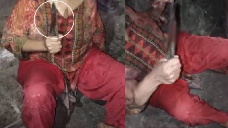 لاہور: باغبانپورہ میں 16 سالہ لڑکی اور اس کے چچا کا بےرحمانہ قتل، قاتلہ بیوی نکلی
