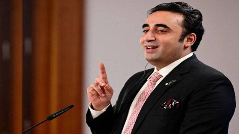 بلاول بھٹو کا بھارت کو سخت پیغام: پانی روکا تو جنگ ہوگی، چھ کے چھ دریا لیں گے
