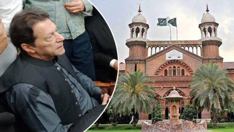 بانی پی ٹی آئی کی 8 مقدمات میں ضمانت کی درخواستوں پر فیصلہ آج دوپہر سنایا جائے گا