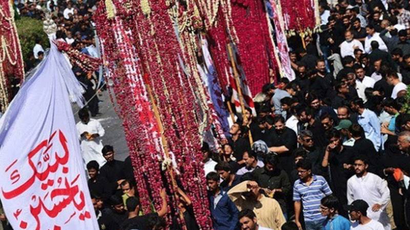 محرم الحرام سیکیورٹی پلان تیار — پنجاب بھر میں 2 لاکھ 32 ہزار پولیس اہلکار تعینات ہوں گے