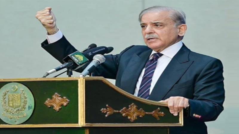 وزیراعظم شہباز شریف کی قطر کے سفیر سے ملاقات، حملوں کے بعد اظہار یکجہتی
