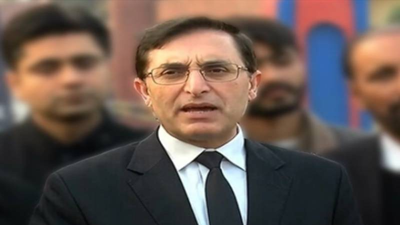 عمران خان کا حکم ہوا تو خیبر پختونخوا اسمبلی تحلیل کر دیں گے، بیرسٹر گوہر