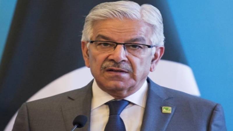ایران-اسرائیل سیز فائر پر خواجہ آصف کا ردعمل: 