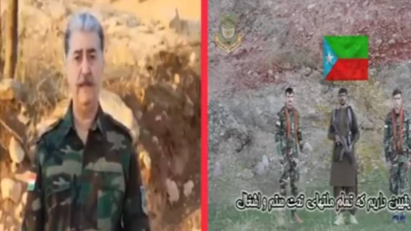 ہنود و یہود کا نیا اتحاد بےنقاب: ایران مخالف مہم میں کرد گروہوں کو اسرائیلی حمایت حاصل
