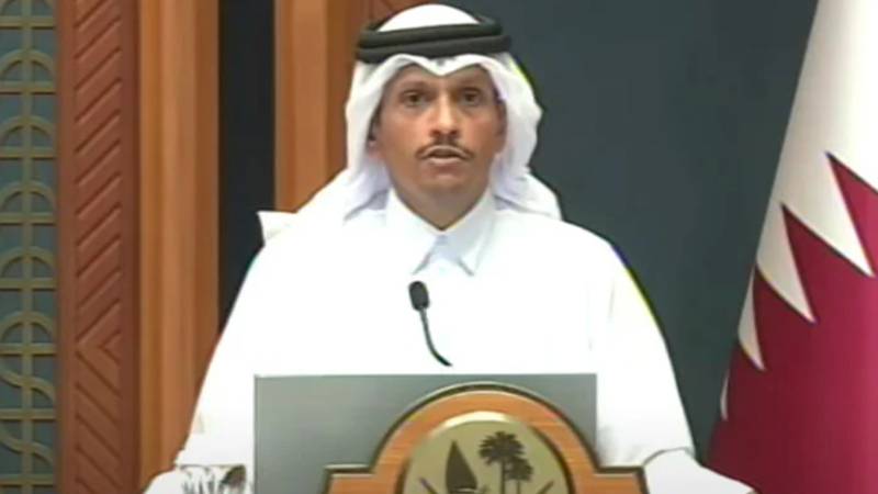 قطر پر حملہ ناقابل برداشت اور سفارتی اصولوں کے منافی ہے: وزیراعظم محمد بن عبدالرحمٰن