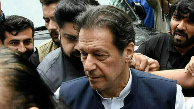 لاہور ہائی کورٹ نے 9 مئی کے 8 مقدمات میں عمران خان کی ضمانت کی درخواستیں مسترد کر دیں