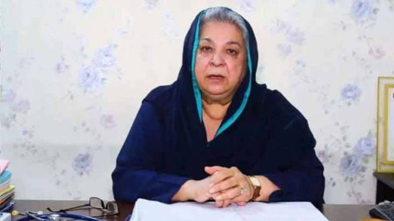 یاسمین راشد کی ضمانت کا محفوظ فیصلہ جج کی رخصت کے باعث 28 جون تک مؤخر
