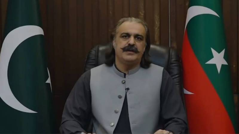 عمران خان کے بغیر بجٹ کی منظوری پر پارٹی کے اندر اختلافات، علی امین گنڈاپور کا وضاحتی ویڈیو بیان سامنے آ گیا