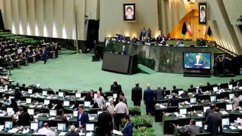 ایرانی پارلیمنٹ نے عالمی ایٹمی توانائی سے عدم تعاون کا بل منظورکرلیا 