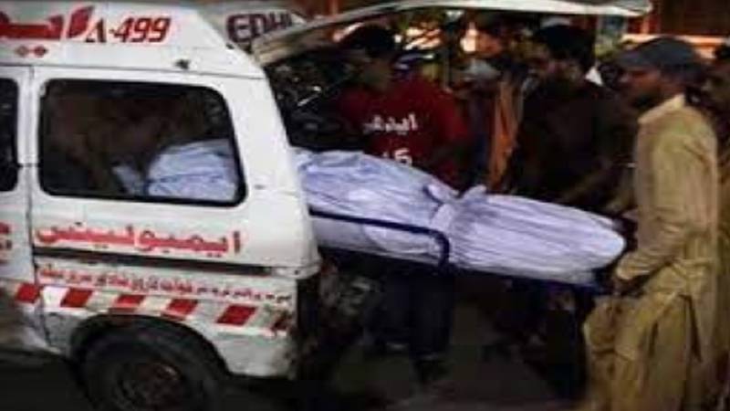  لاہور میں مختلف حادثات و واقعات، 5 افراد جاں بحق