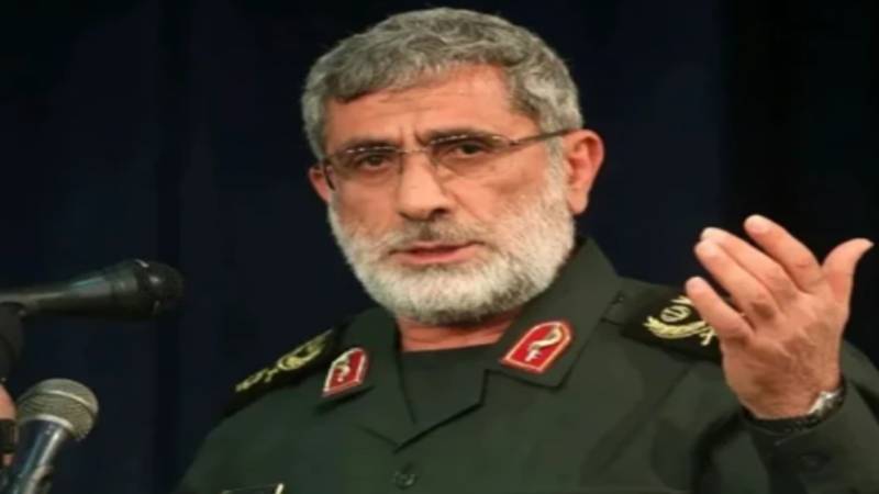 اسرائیلی حملے کی خبروں کو جھٹلانے والی ویڈیو وائرل، جنرل قانی زندہ سلامت