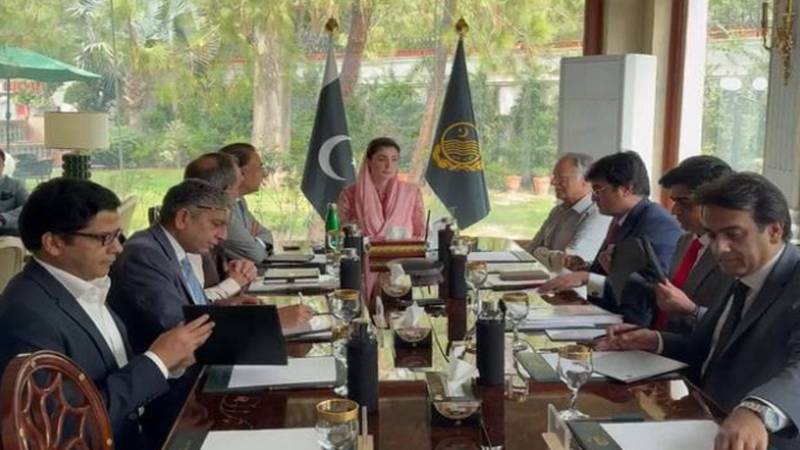 پنجاب ڈویلپمنٹ پروگرام کے تحت 189 شہروں کی ترقی کی منظوری، وزیراعلیٰ مریم نواز کی زیر صدارت اہم اجلاس