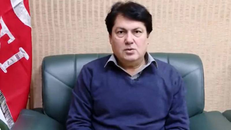 بجٹ کی منظوری کا بانی پی ٹی آئی سے کوئی تعلق نہیں: بیرسٹر سیف