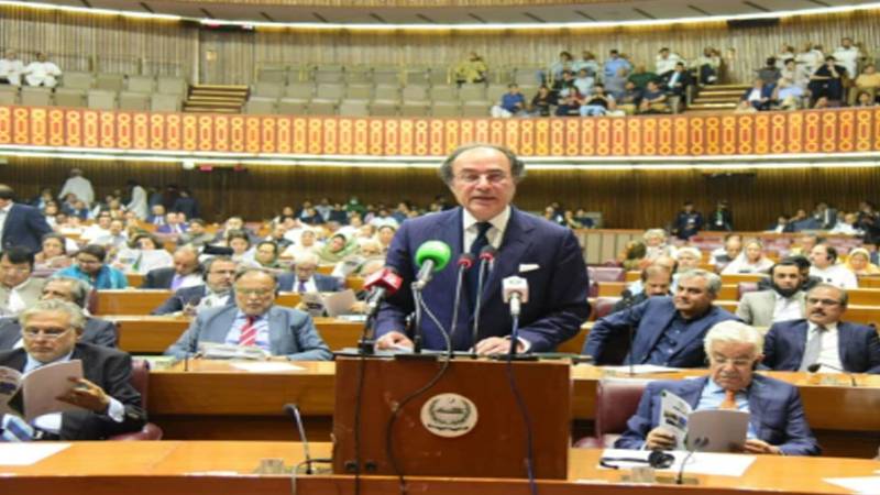قومی اسمبلی میں فنانس بل 2025-26 کی شق وار منظوری کا عمل جاری