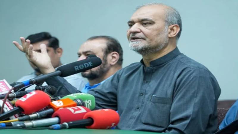 پاکستان اور ایران نے اپنی صلاحیت منوائی، خطے میں دفاعی اتحاد وقت کی ضرورت ہے: حافظ نعیم